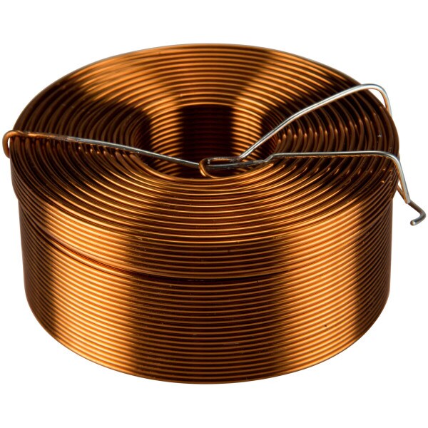 Main product image for Jantzen 1962 10mH 18 AWG Air Core Inductor 255-294